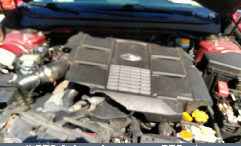 Subaru Legacy 3.6 R AWD Limited Automatas 2015 full