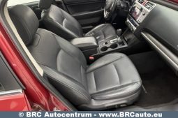 Subaru Legacy 3.6 R AWD Limited Automatas 2015