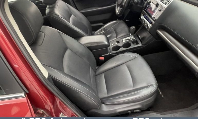 Subaru Legacy 3.6 R AWD Limited Automatas 2015 full