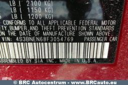 Subaru Legacy 3.6 R AWD Limited Automatas 2015 full
