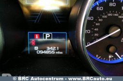 Subaru Legacy 3.6 R AWD Limited Automatas 2015 full