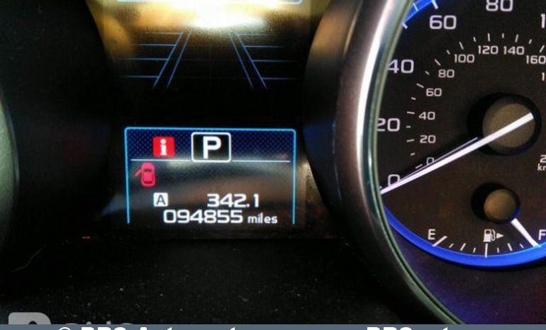 Subaru Legacy 3.6 R AWD Limited Automatas 2015 full