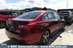 Subaru Legacy 3.6 R AWD Limited Automatas 2015 full