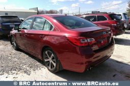Subaru Legacy 3.6 R AWD Limited Automatas 2015 full