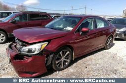 Subaru Legacy 3.6 R AWD Limited Automatas 2015 full