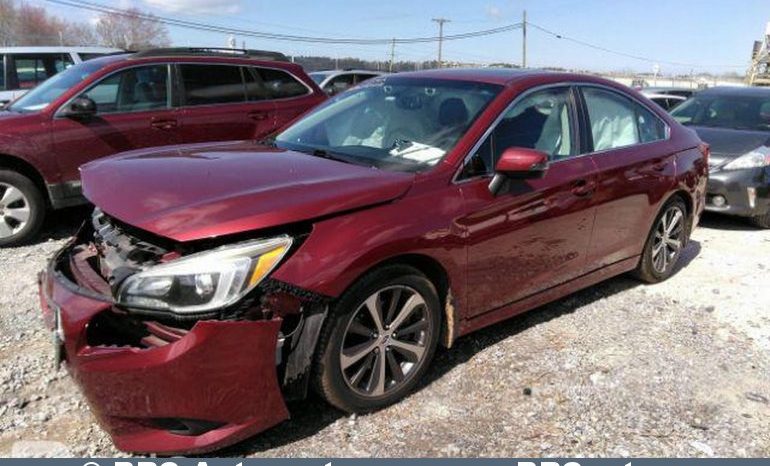 Subaru Legacy 3.6 R AWD Limited Automatas 2015 full