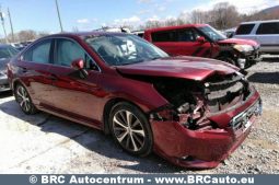 Subaru Legacy 3.6 R AWD Limited Automatas 2015 full