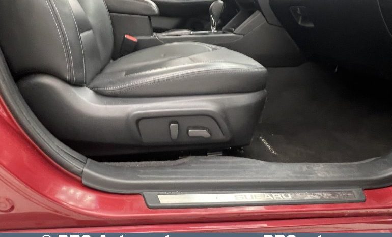Subaru Legacy 3.6 R AWD Limited Automatas 2015 full