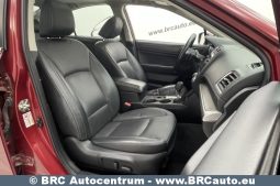Subaru Legacy 3.6 R AWD Limited Automatas 2015 full
