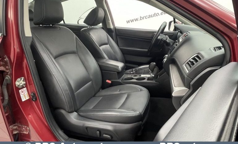 Subaru Legacy 3.6 R AWD Limited Automatas 2015 full