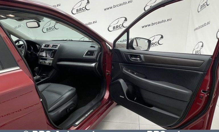 Subaru Legacy 3.6 R AWD Limited Automatas 2015 full