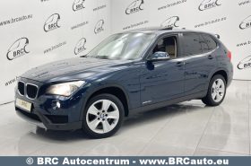 BMW X1 xDrive18D Automatas 2014