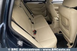 BMW X1 xDrive18D Automatas 2014 full