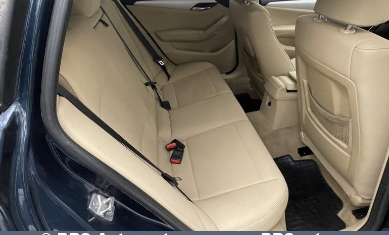BMW X1 xDrive18D Automatas 2014 full