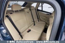 BMW X1 xDrive18D Automatas 2014 full