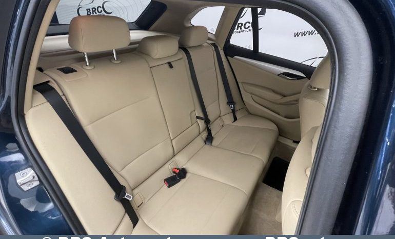 BMW X1 xDrive18D Automatas 2014 full