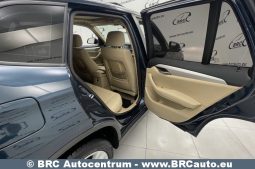 BMW X1 xDrive18D Automatas 2014 full