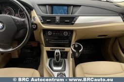 BMW X1 xDrive18D Automatas 2014 full