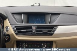 BMW X1 xDrive18D Automatas 2014 full