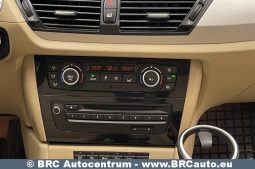 BMW X1 xDrive18D Automatas 2014 full