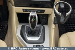 BMW X1 xDrive18D Automatas 2014 full