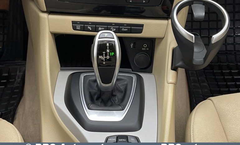 BMW X1 xDrive18D Automatas 2014 full