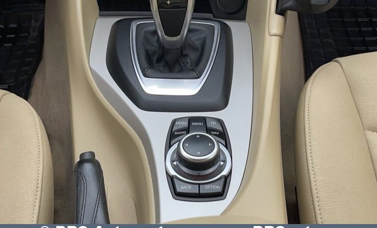 BMW X1 xDrive18D Automatas 2014 full