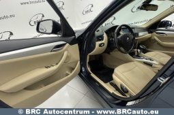 BMW X1 xDrive18D Automatas 2014 full