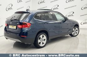 BMW X1 xDrive18D Automatas 2014