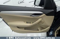 BMW X1 xDrive18D Automatas 2014 full