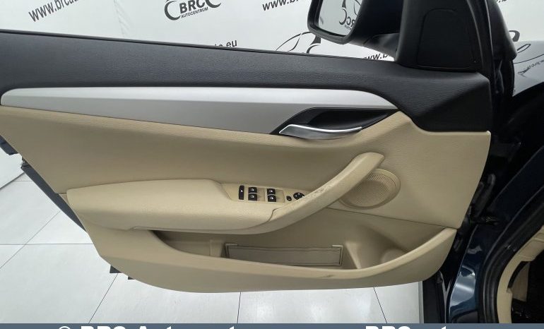 BMW X1 xDrive18D Automatas 2014 full