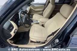 BMW X1 xDrive18D Automatas 2014 full