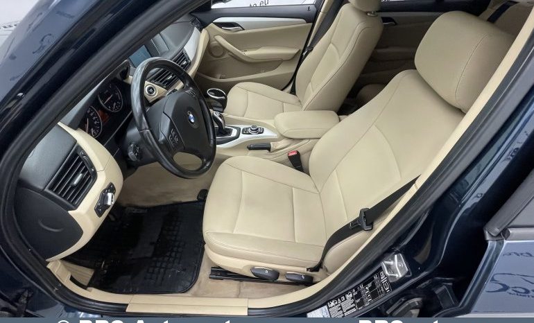 BMW X1 xDrive18D Automatas 2014 full