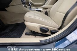 BMW X1 xDrive18D Automatas 2014 full