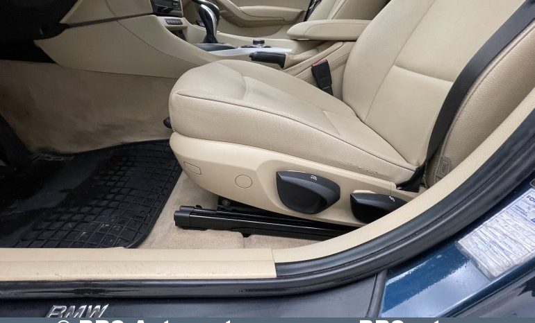 BMW X1 xDrive18D Automatas 2014 full