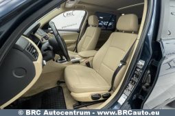 BMW X1 xDrive18D Automatas 2014 full