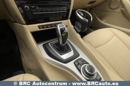 BMW X1 xDrive18D Automatas 2014 full