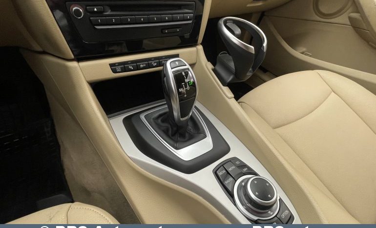 BMW X1 xDrive18D Automatas 2014 full