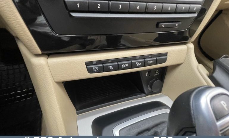 BMW X1 xDrive18D Automatas 2014 full