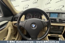 BMW X1 xDrive18D Automatas 2014 full