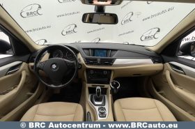 BMW X1 xDrive18D Automatas 2014