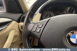 BMW X1 xDrive18D Automatas 2014 full