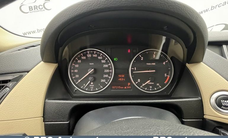 BMW X1 xDrive18D Automatas 2014 full