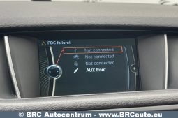 BMW X1 xDrive18D Automatas 2014 full