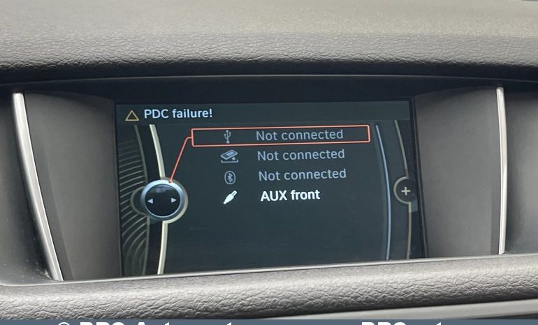 BMW X1 xDrive18D Automatas 2014 full