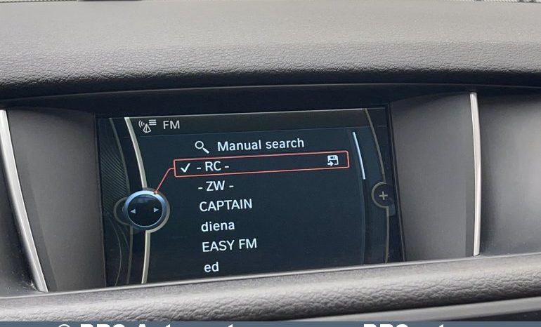 BMW X1 xDrive18D Automatas 2014 full