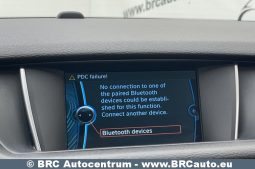 BMW X1 xDrive18D Automatas 2014 full