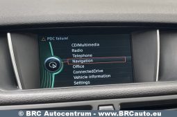 BMW X1 xDrive18D Automatas 2014 full