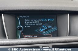 BMW X1 xDrive18D Automatas 2014 full