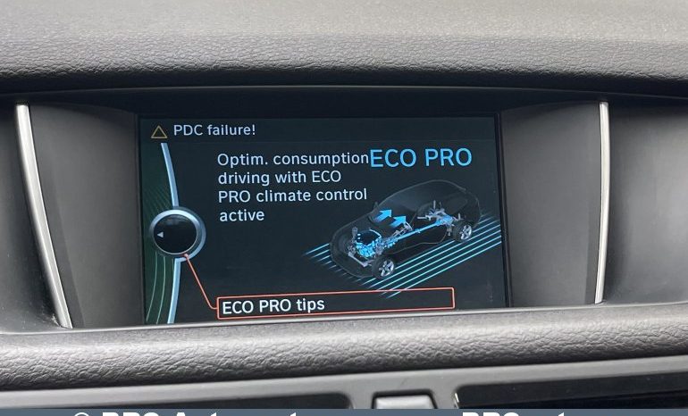 BMW X1 xDrive18D Automatas 2014 full